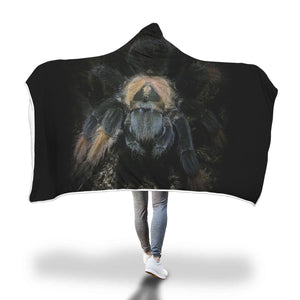 B.emillia Hooded Blanket